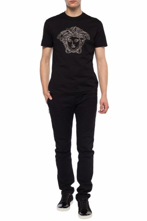 Medusa head t-shirt, zdjęcie 2 Medusa head t-shirt od Versace